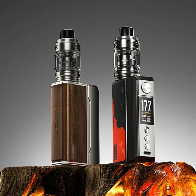 10091752244502_.pic 正品 VOOPOO DRAG 4 跩哥4 大煙主機套裝