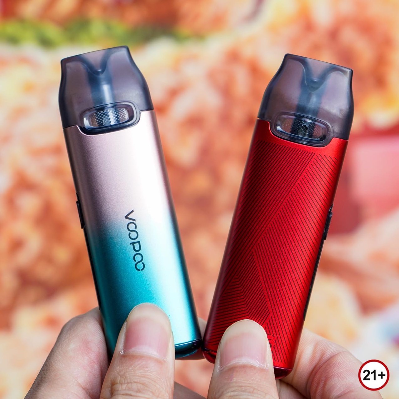 VOOPOO V.THRU Pro 25W｜索爾PRO小煙主機