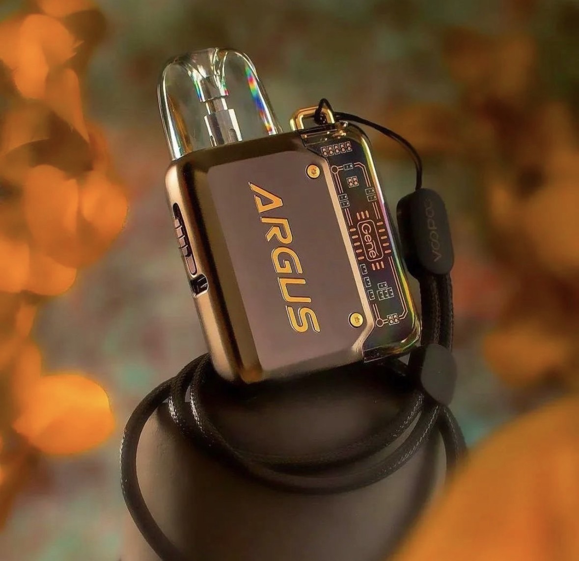 正品 VOOPOO ARGUS P1 阿格斯P1 小煙主機