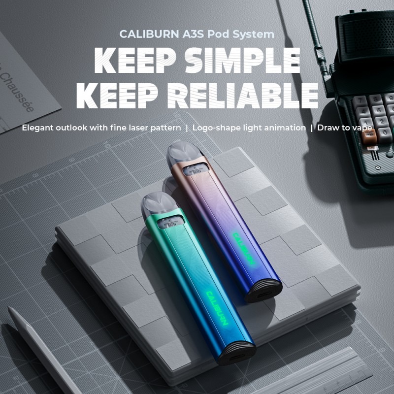 10321752246272_.pic UWELL CALIBURN A3s 咖哩棒 電子煙主機