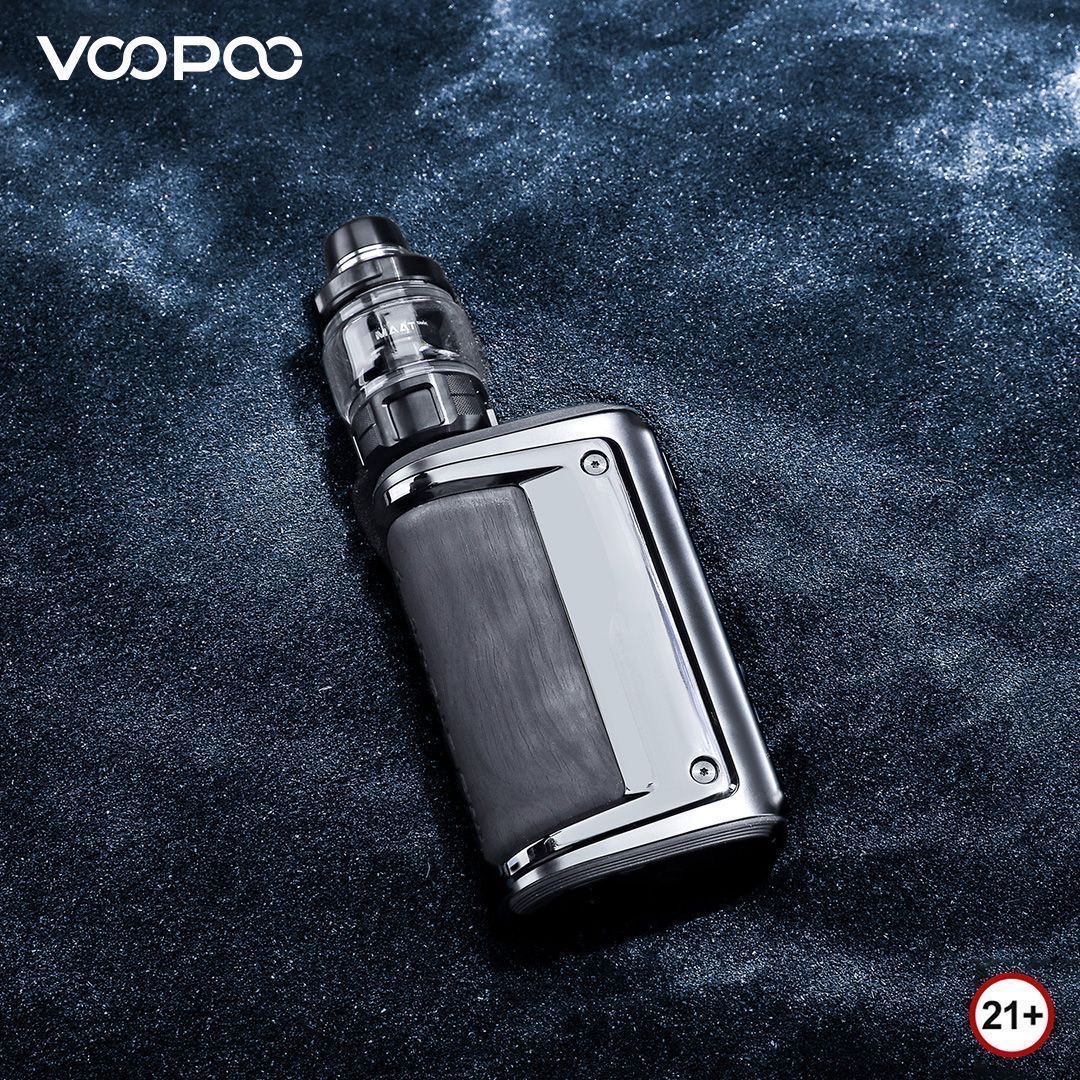 VOOPOO ARGUS GT II 200W暴力輸出大煙主機