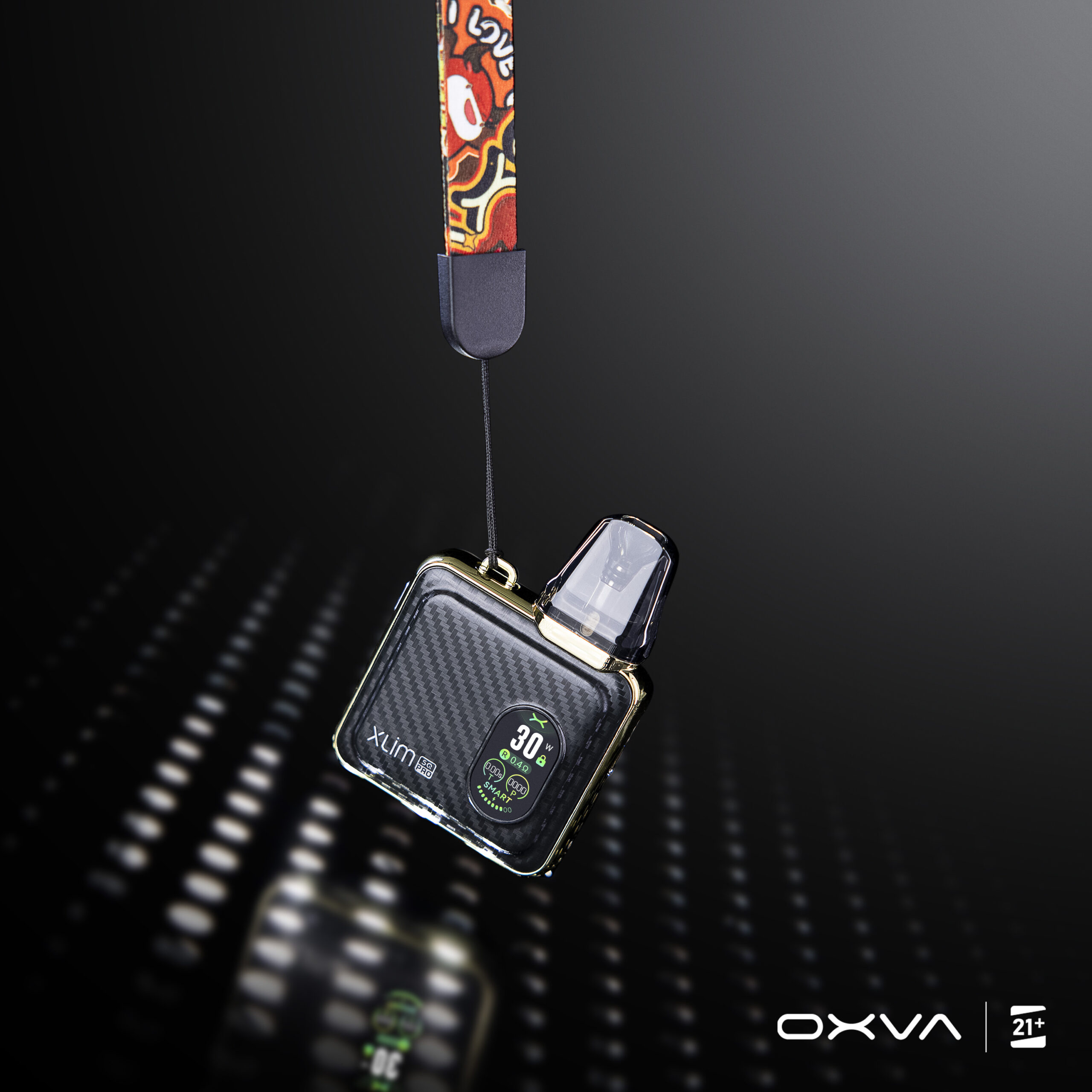 【OXVA】小蠻牛電子煙-XLIM SQ PRO
