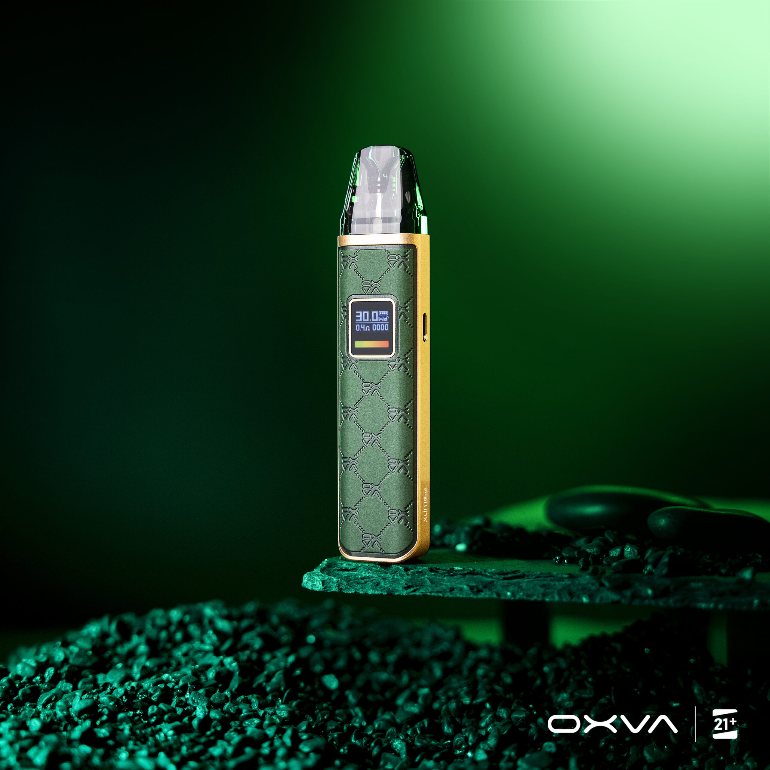 原裝正品 Oxva XLIM PRO 30W 小蠻牛 小煙主機