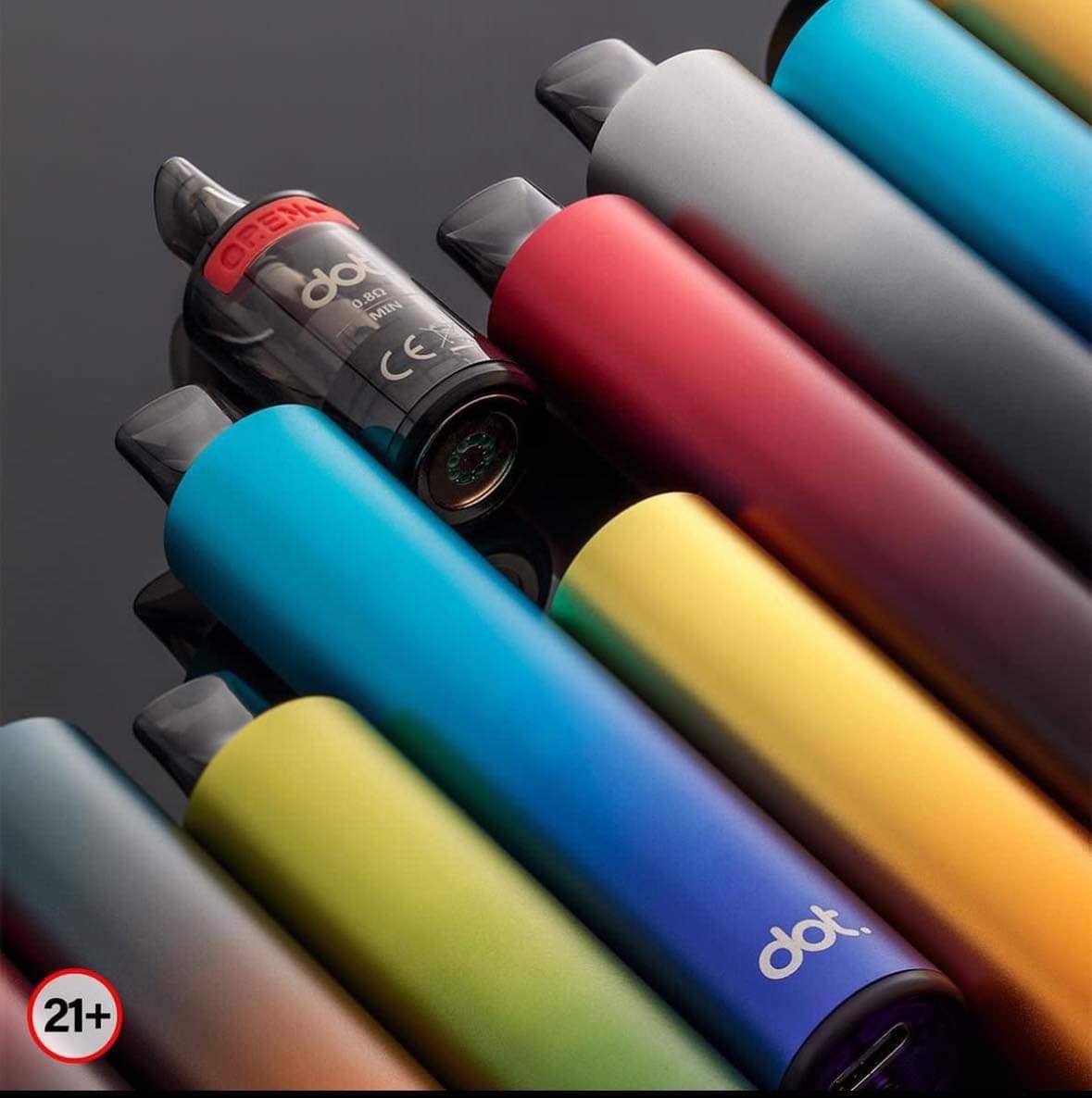 10731752248443_.pic 美國佩特里DOT SWITCH 單桿 煙彈 一次性電子煙