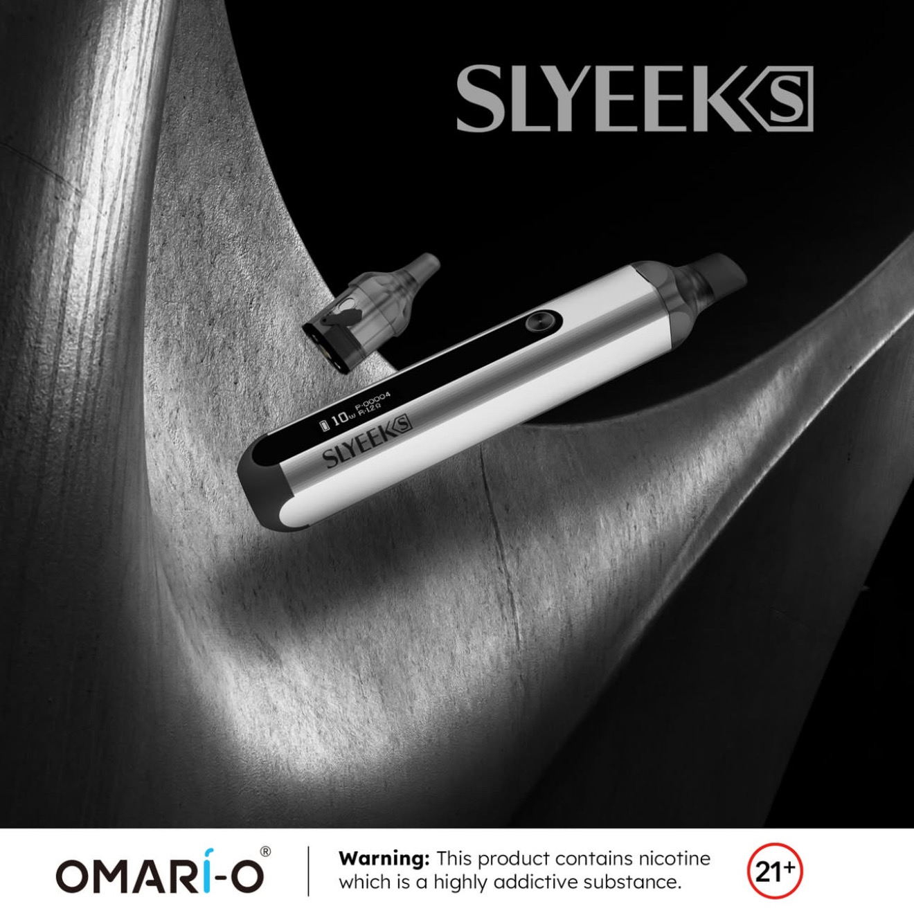 Slyeek S 斯萊克二代主機  Omari-o Slyeek