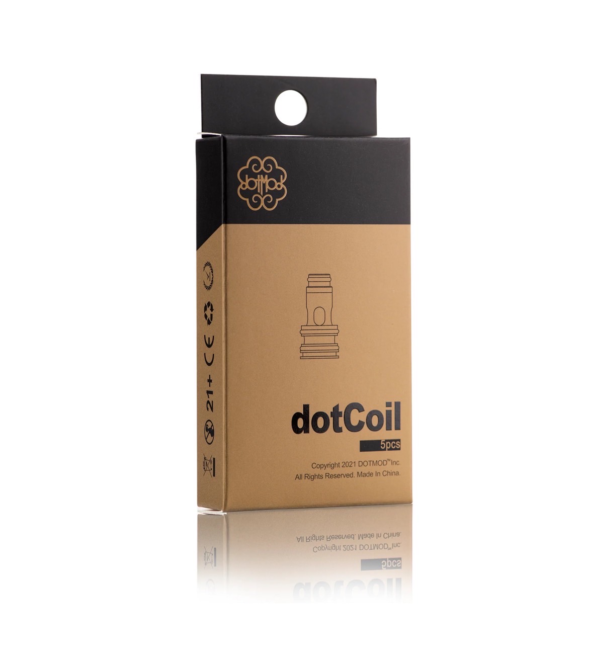 佩特里 DOTMOD Revo V2 成品芯