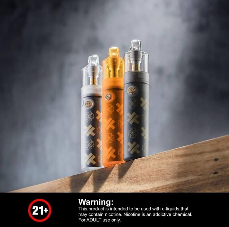 佩特里 DOTMOD REVO 小煙主機