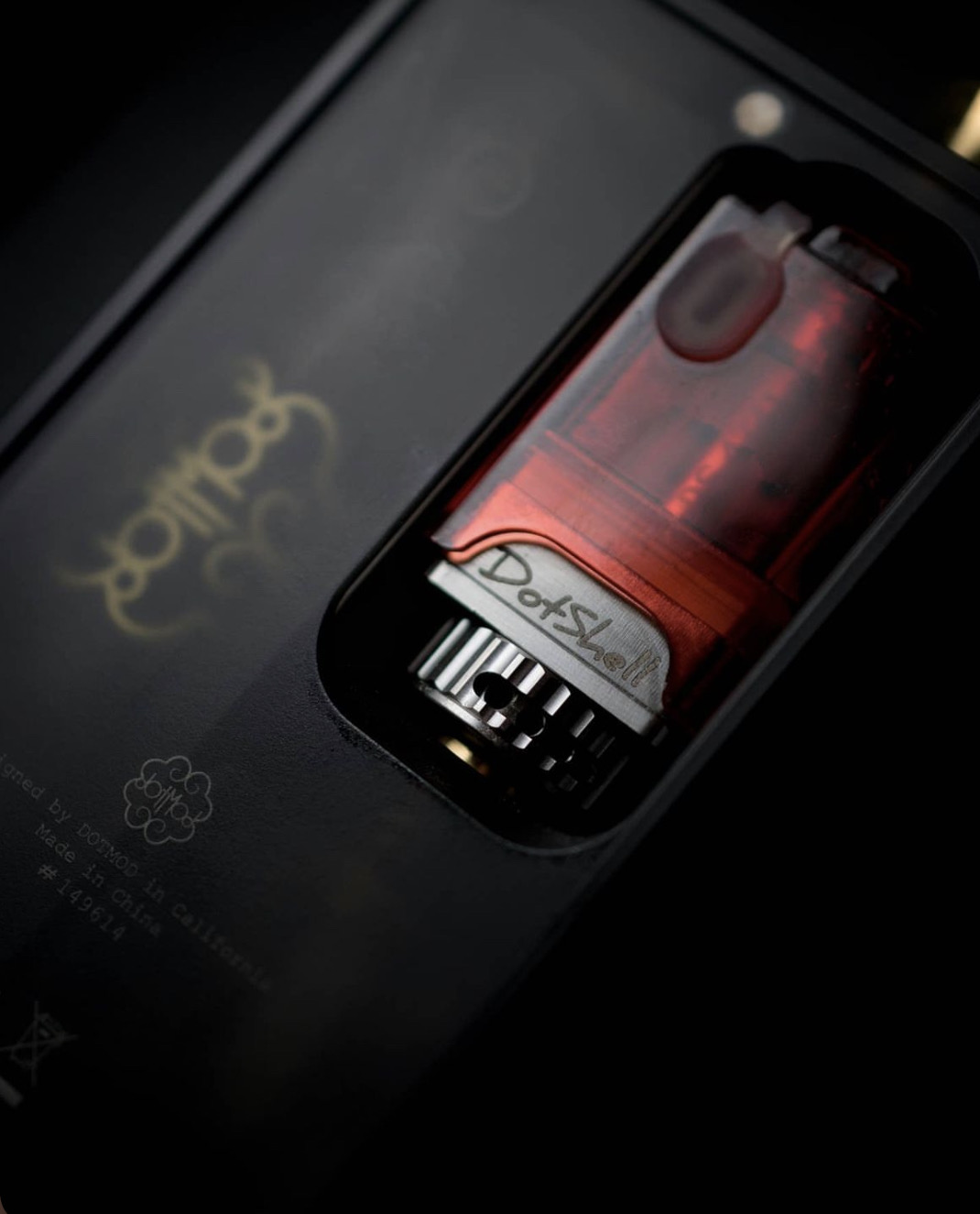 美國DOTMOD佩特里 AIO V2 KIT