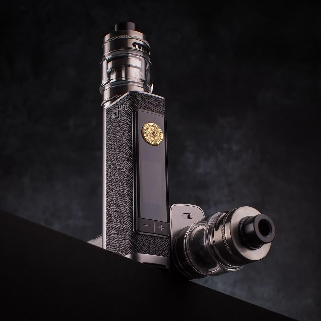 dotmod dotBox 100W Starter Kit 佩特里