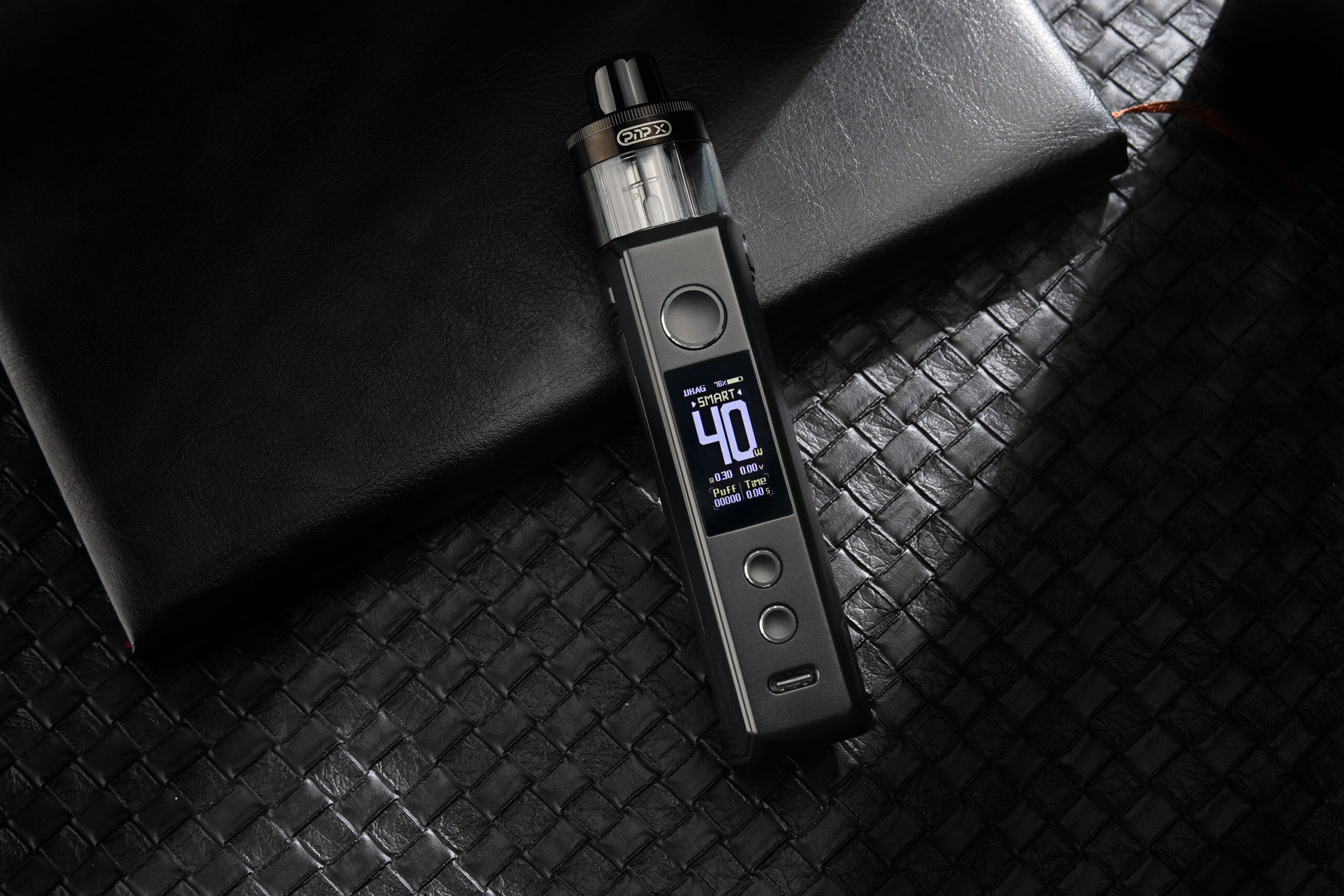 VOOPOO DRAG X2 跩哥｜80w大小煙主機