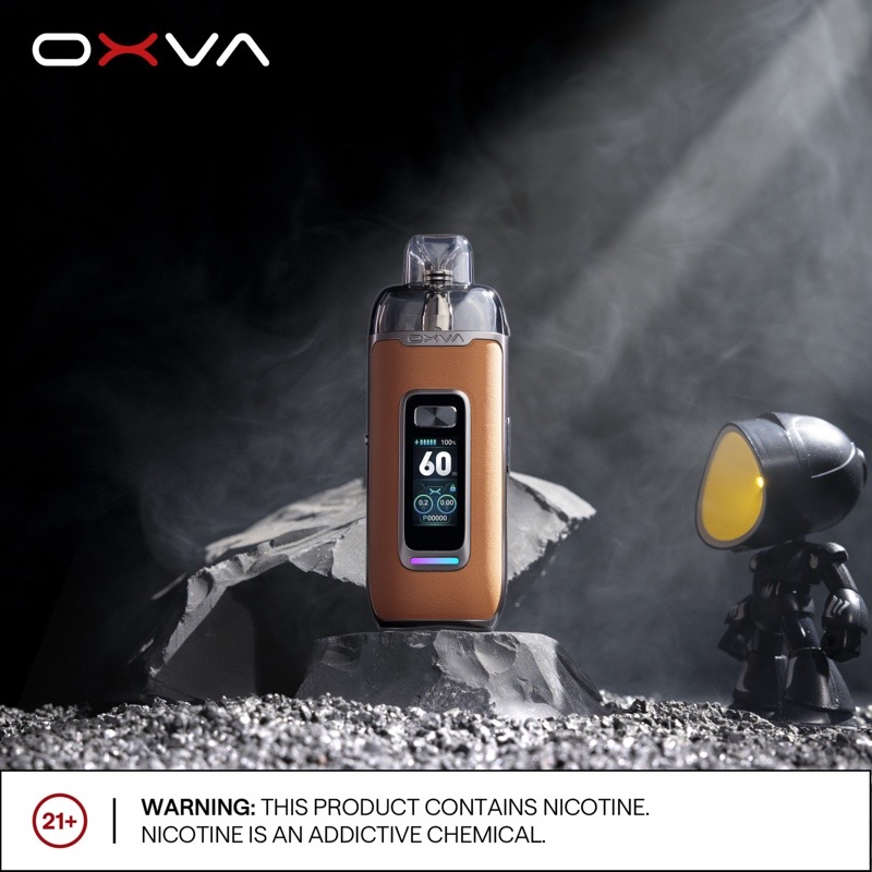 OXVA VPRIME 至尊雙模式大/小煙主機