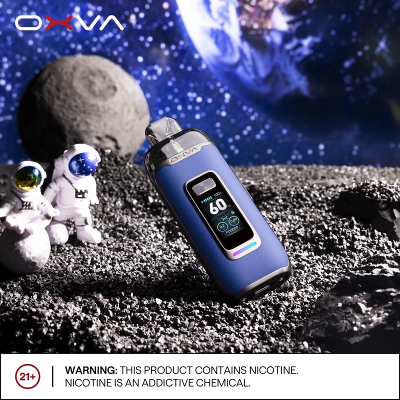 OXVA VPRIME 至尊雙模式大/小煙主機