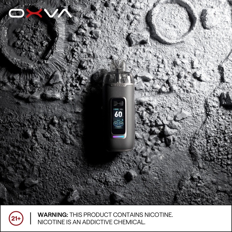 OXVA VPRIME 至尊雙模式大/小煙主機