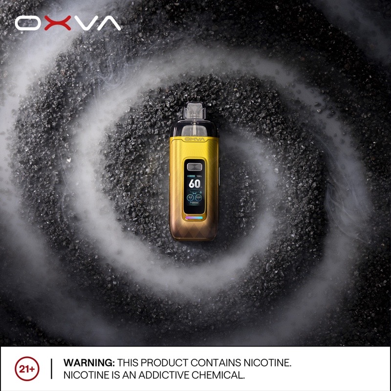 OXVA VPRIME 至尊雙模式大/小煙主機