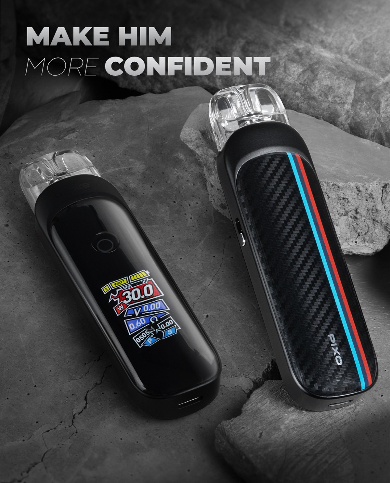 IMG_1175 2 ASPIRE PIXO 30W霧克斯 觸控電子菸主機