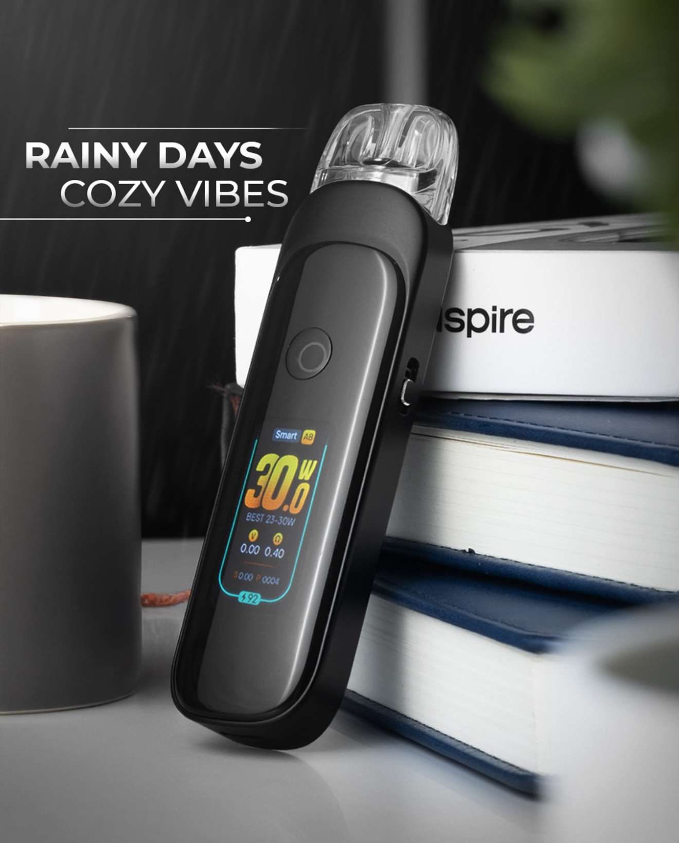 IMG_1183 2 ASPIRE PIXO 30W霧克斯 觸控電子菸主機