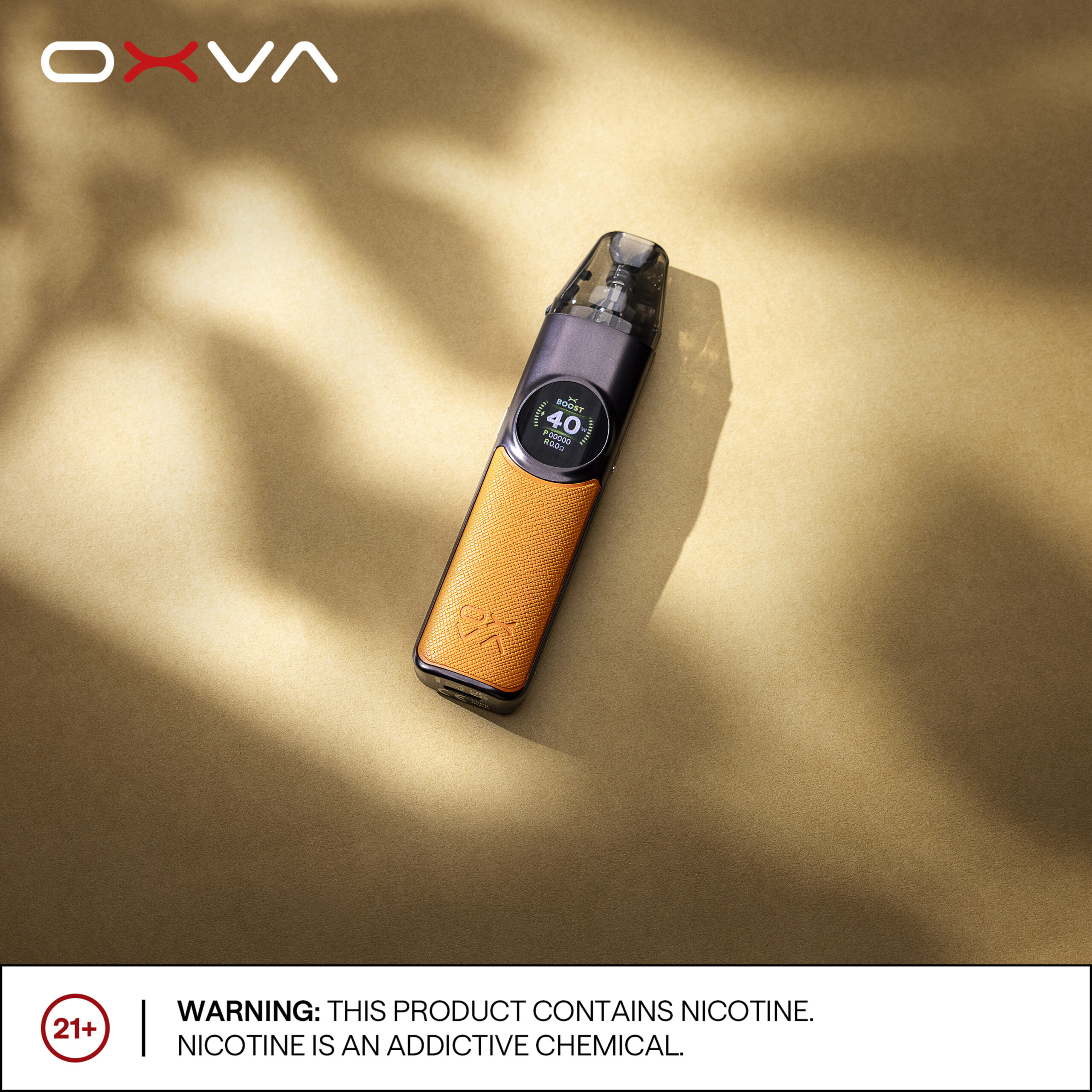 OXVA NEXLIM 大蠻牛40w｜大小煙主機