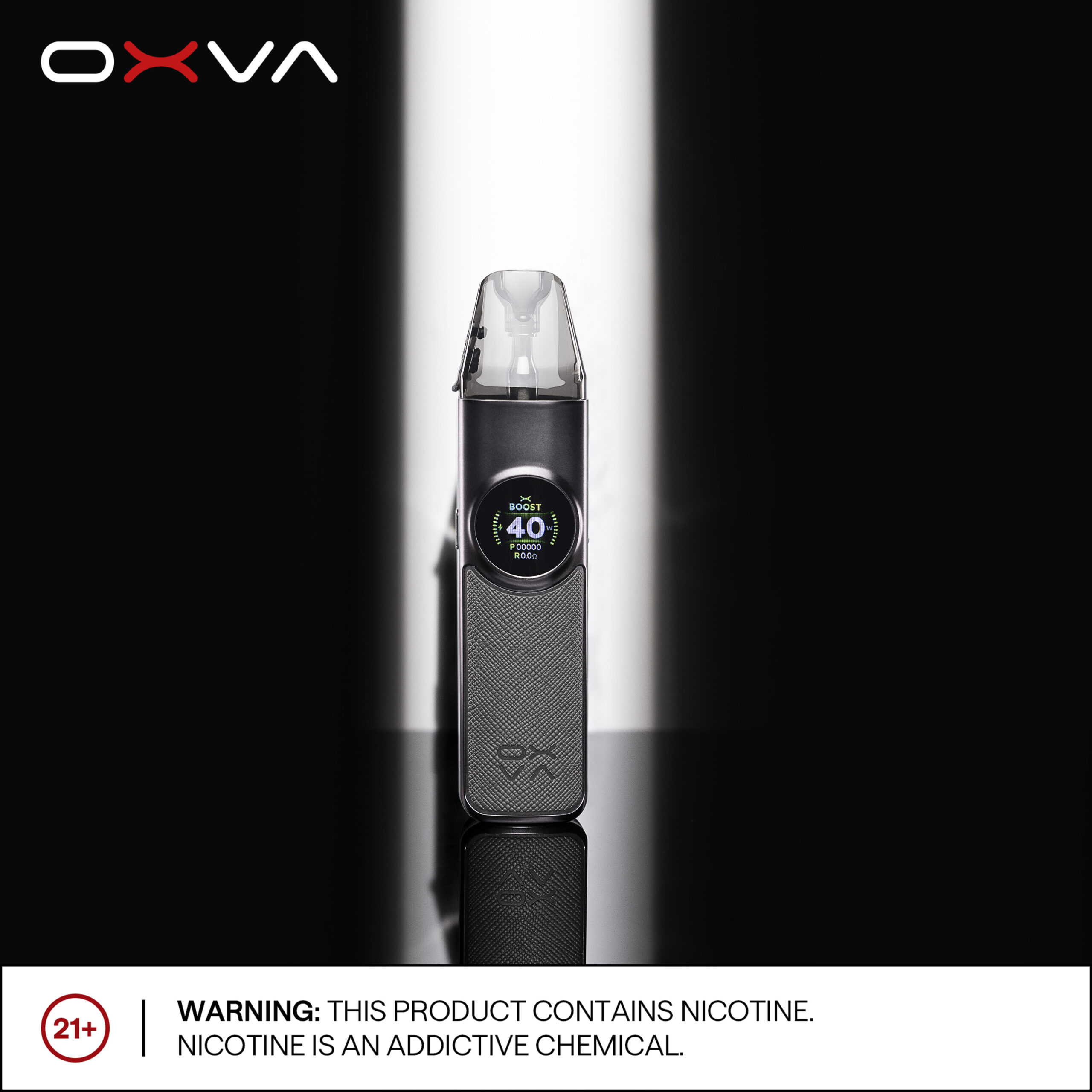 OXVA NEXLIM 大蠻牛40w｜大小煙主機