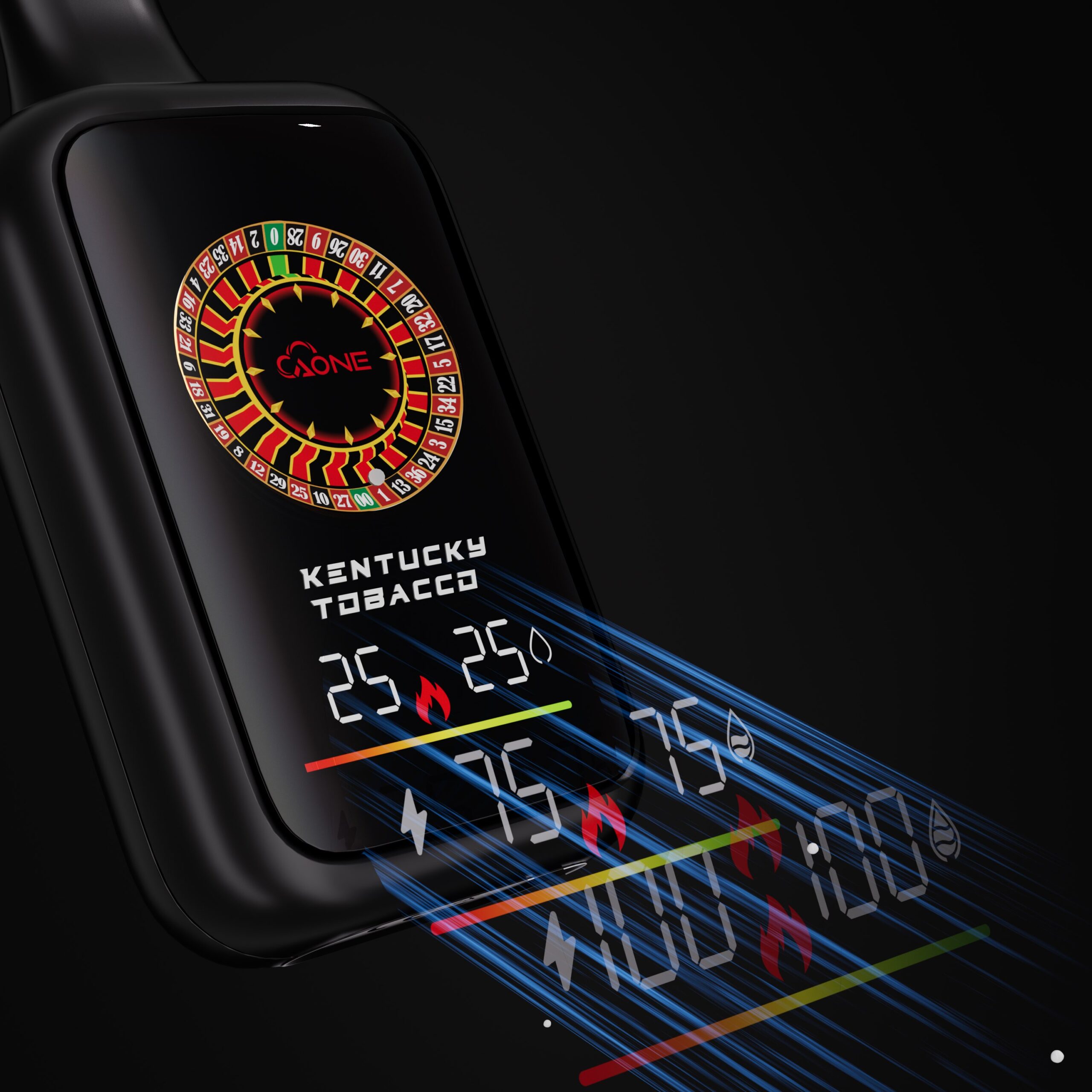 AONE VAPE CASINO X 賭場 ｜俄羅斯轉盤一次性 16000口