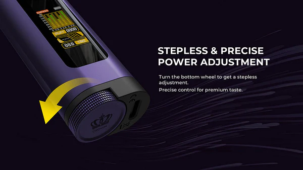 IMG_0735 2 Uwell Crown D Pod Mod 35w王冠 聯名款