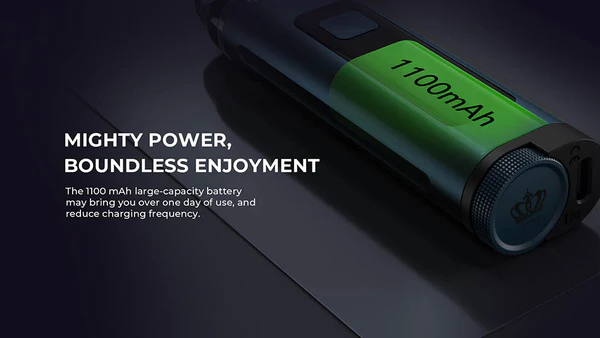 IMG_0736 2 Uwell Crown D Pod Mod 35w王冠 聯名款