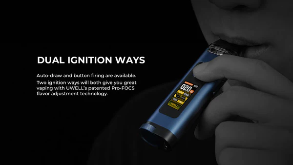 IMG_0737 2 Uwell Crown D Pod Mod 35w王冠 聯名款