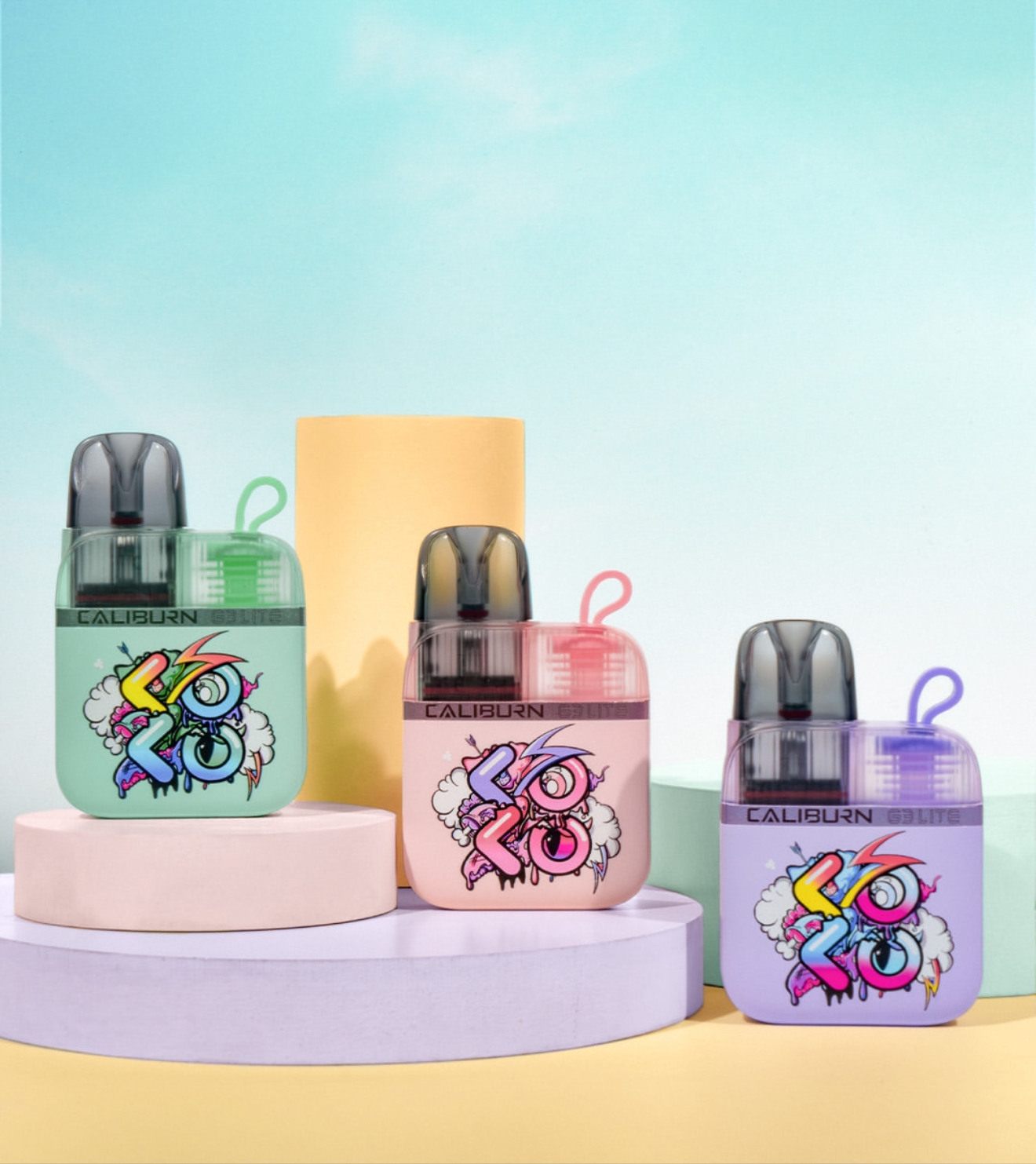 IMG_0819 2 CALIBURN G3 Lite KOKO 咖哩棒