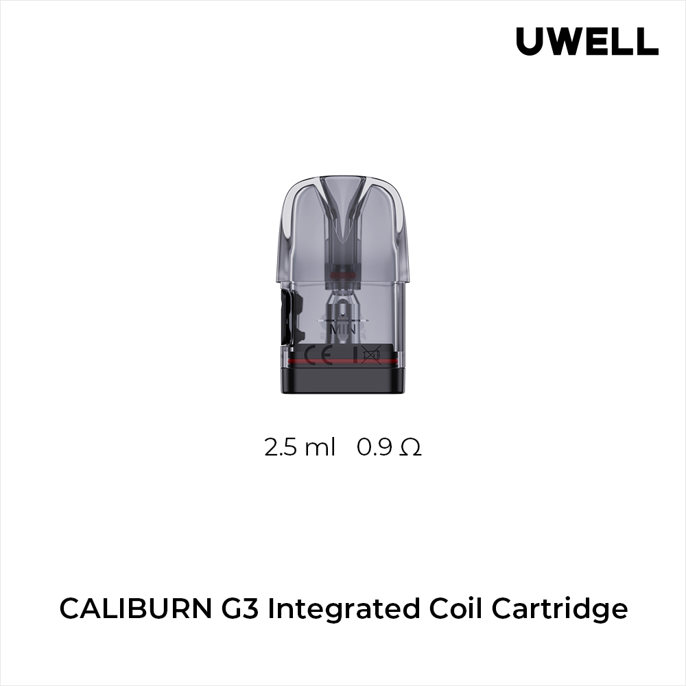 UWELL Caliburn G3 Pod 空煙彈