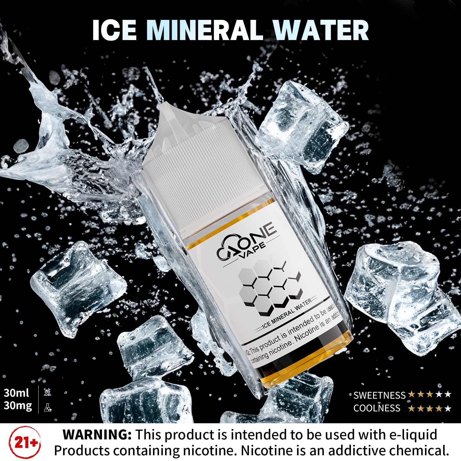 AONE E-LIQUID 小煙油