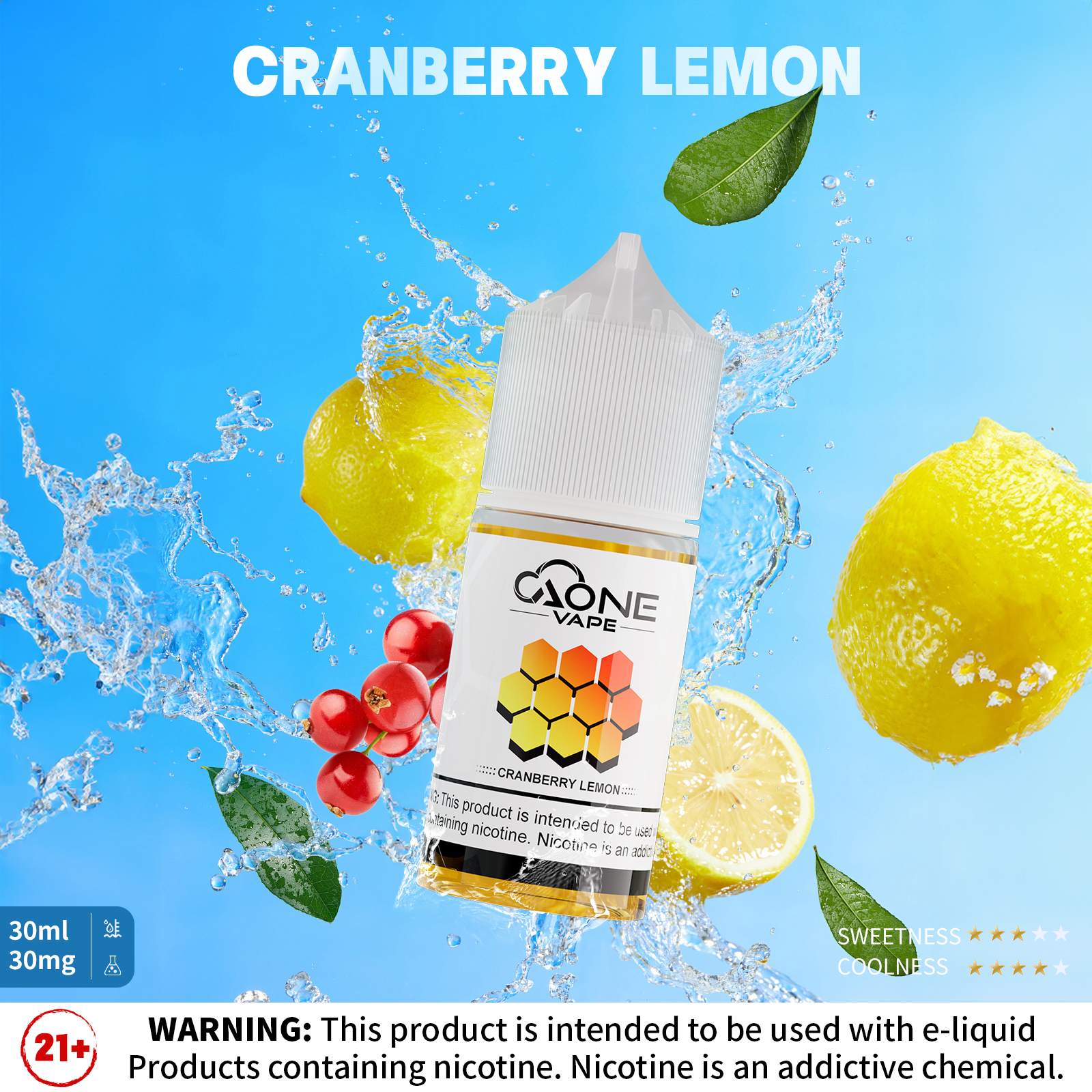 AONE E-LIQUID 小煙油