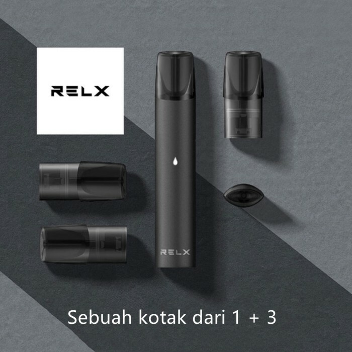 原裝正品 RELX 單桿主機 電子煙主機