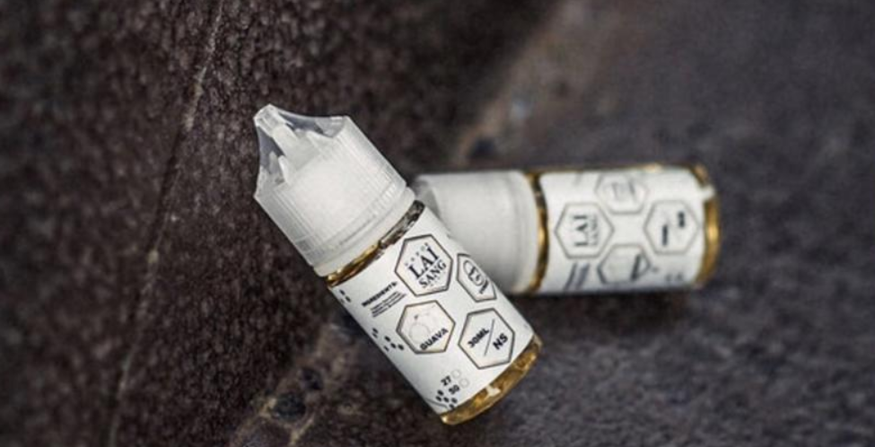 賴桑 紅心芭樂30mML 小煙系列