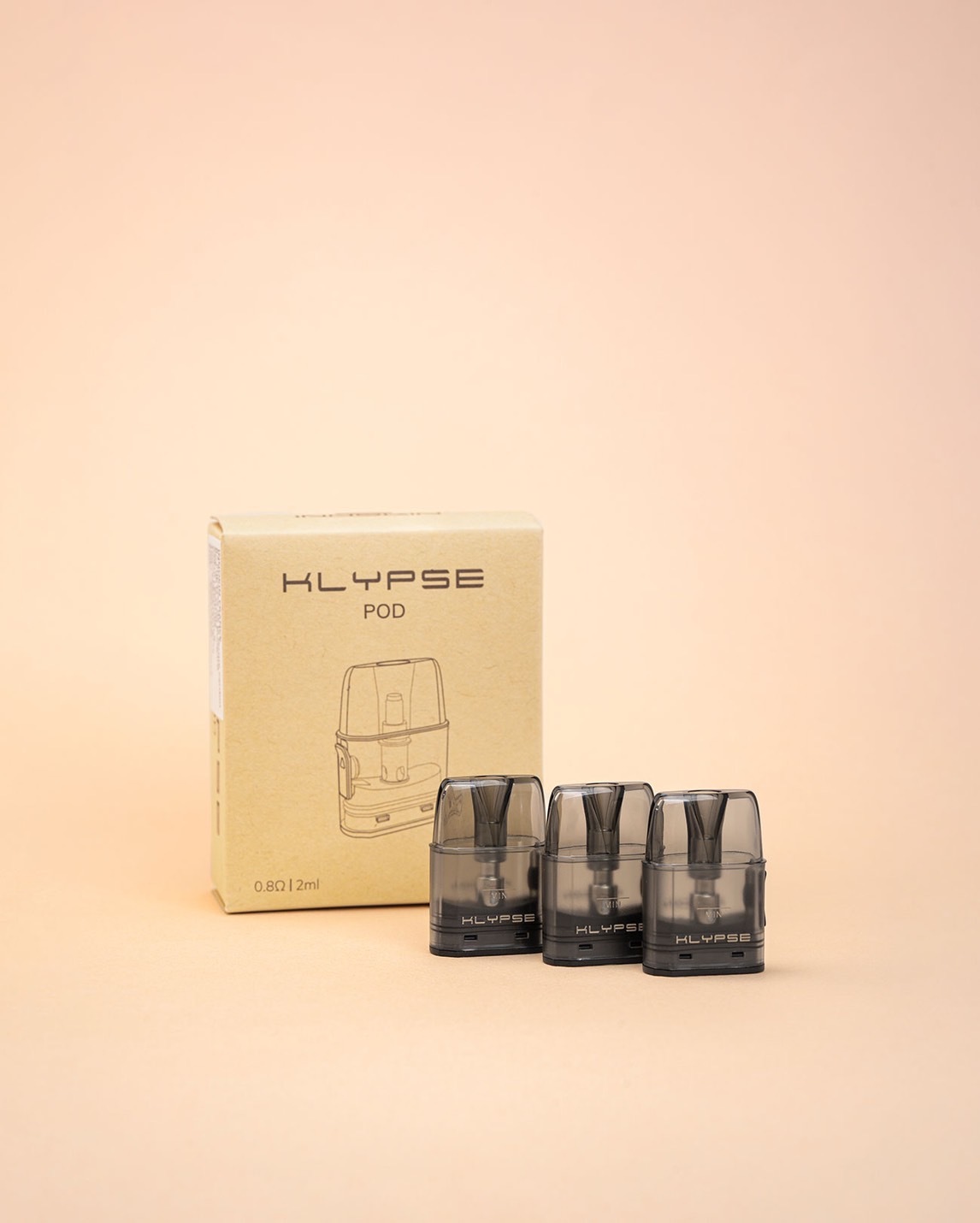 正品 INNOKIN 克利普斯 原廠空倉