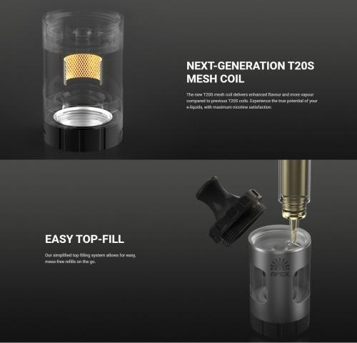 正版 INNOKIN ENDURA APEX 耐力賽霧化器