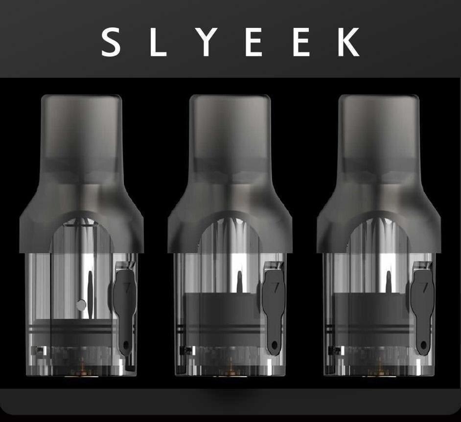 Slyeek斯萊克煙彈 空煙彈｜正品