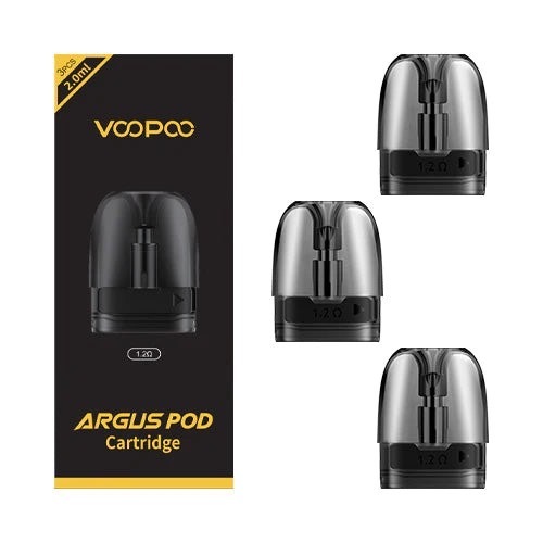 正品 VOOPOO ARGUS G 阿格斯 原廠空煙彈