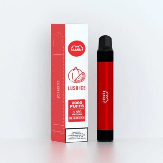 LANA 2000口 一次性電子煙 LANA 2000口