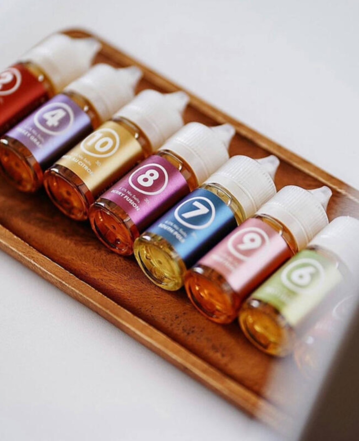 AIRSCREAM 313 E-LIQUID 小煙油