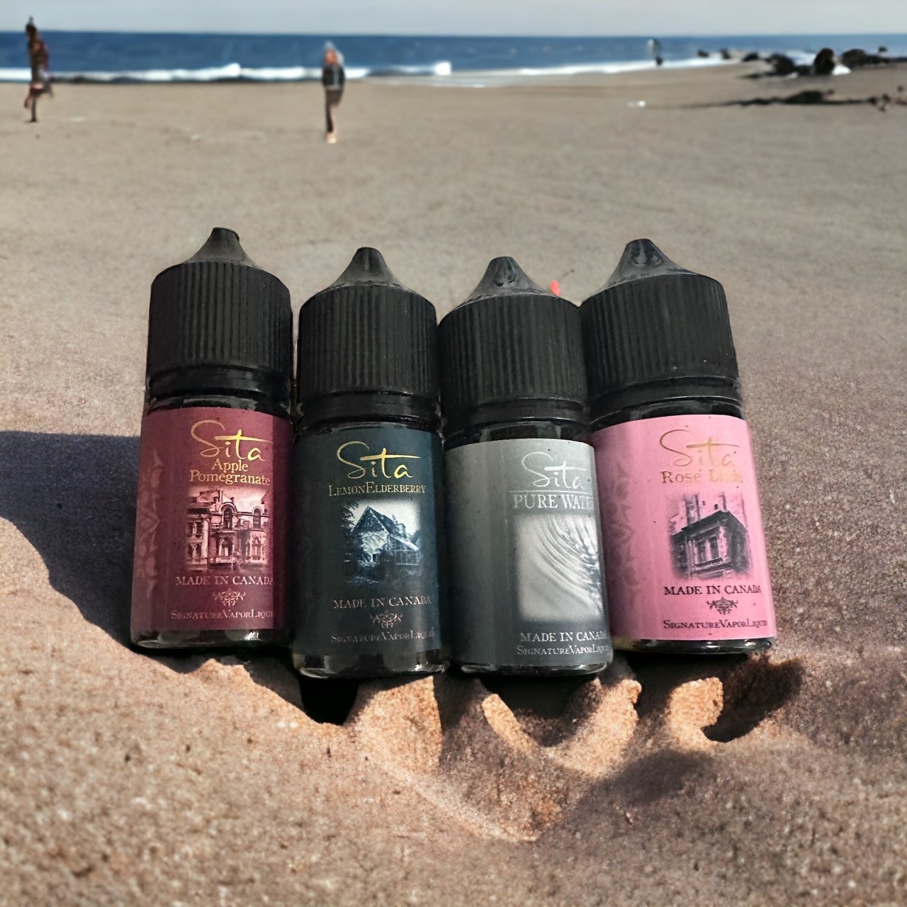 SITA 玫瑰果30ML小煙油｜美國原裝