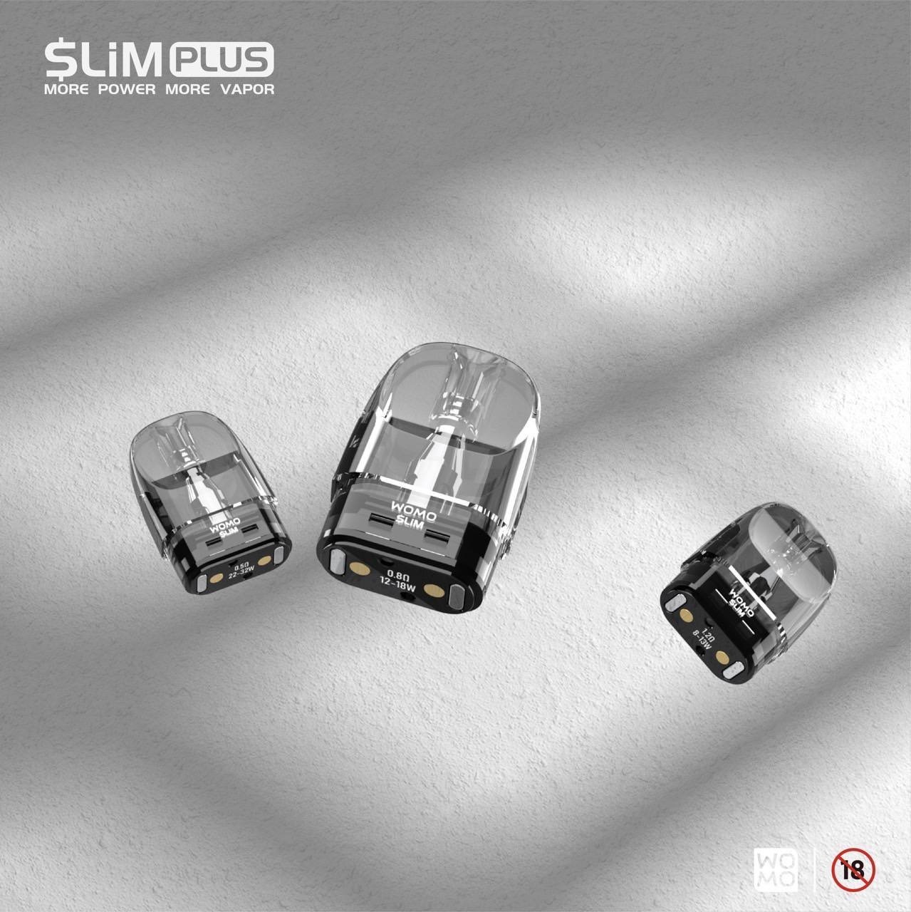 654a360ec56309000e35b35d WOMO Slim Plus 奧默