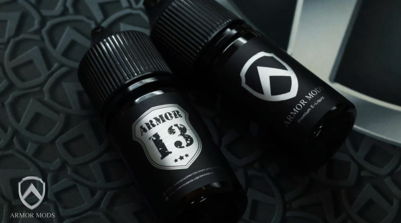 ARMOR 盔甲系列 ｜ 美國進口小煙油