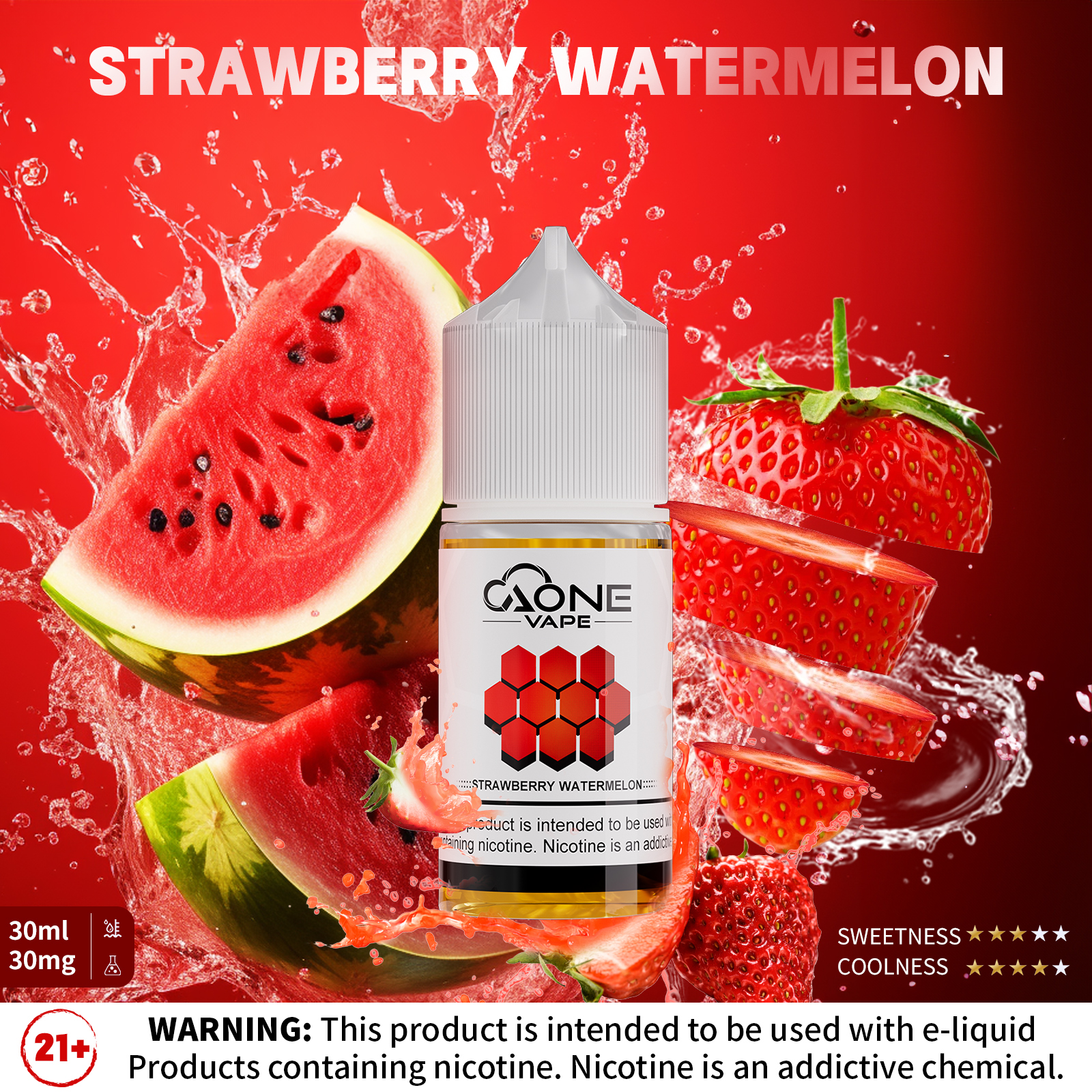 7 AONE E-LIQUID 小煙油