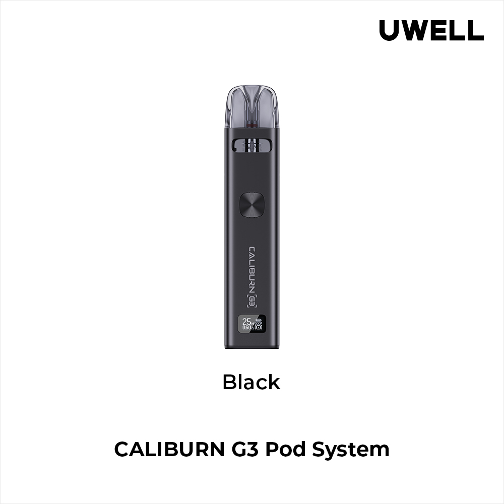 UWELL CALIBURN G3 KIT 咖哩棒