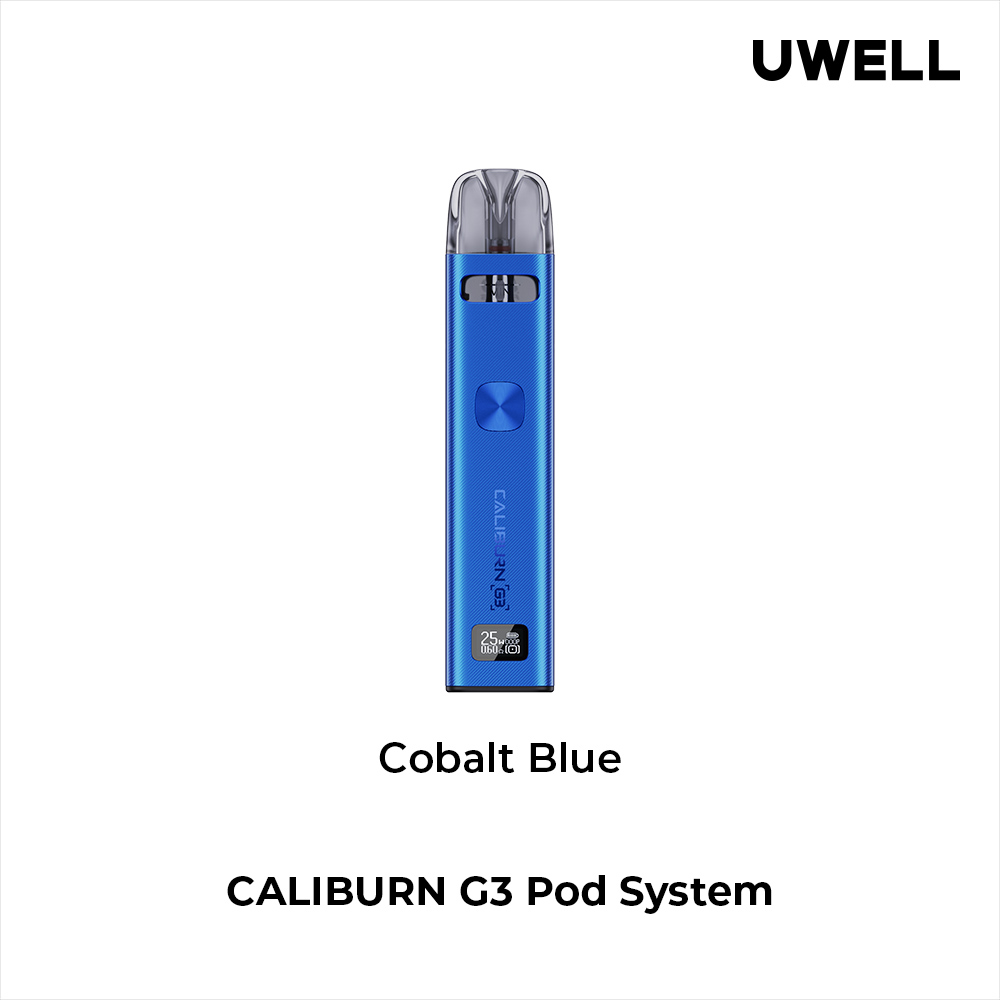 UWELL CALIBURN G3 KIT 咖哩棒