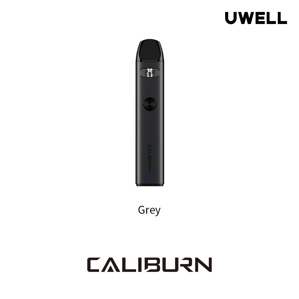 原廠正品Uwell Caliburn A2 咖哩棒 小煙主機