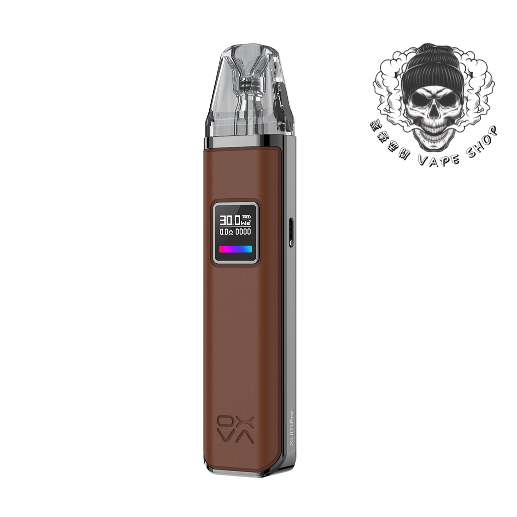 IMG_0095 原裝正品 Oxva XLIM PRO 30W 小蠻牛 小煙主機