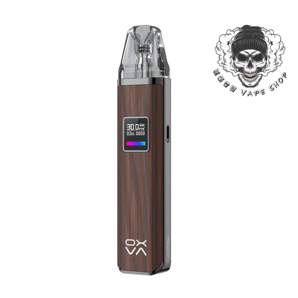 IMG_0096 原裝正品 Oxva XLIM PRO 30W 小蠻牛 小煙主機