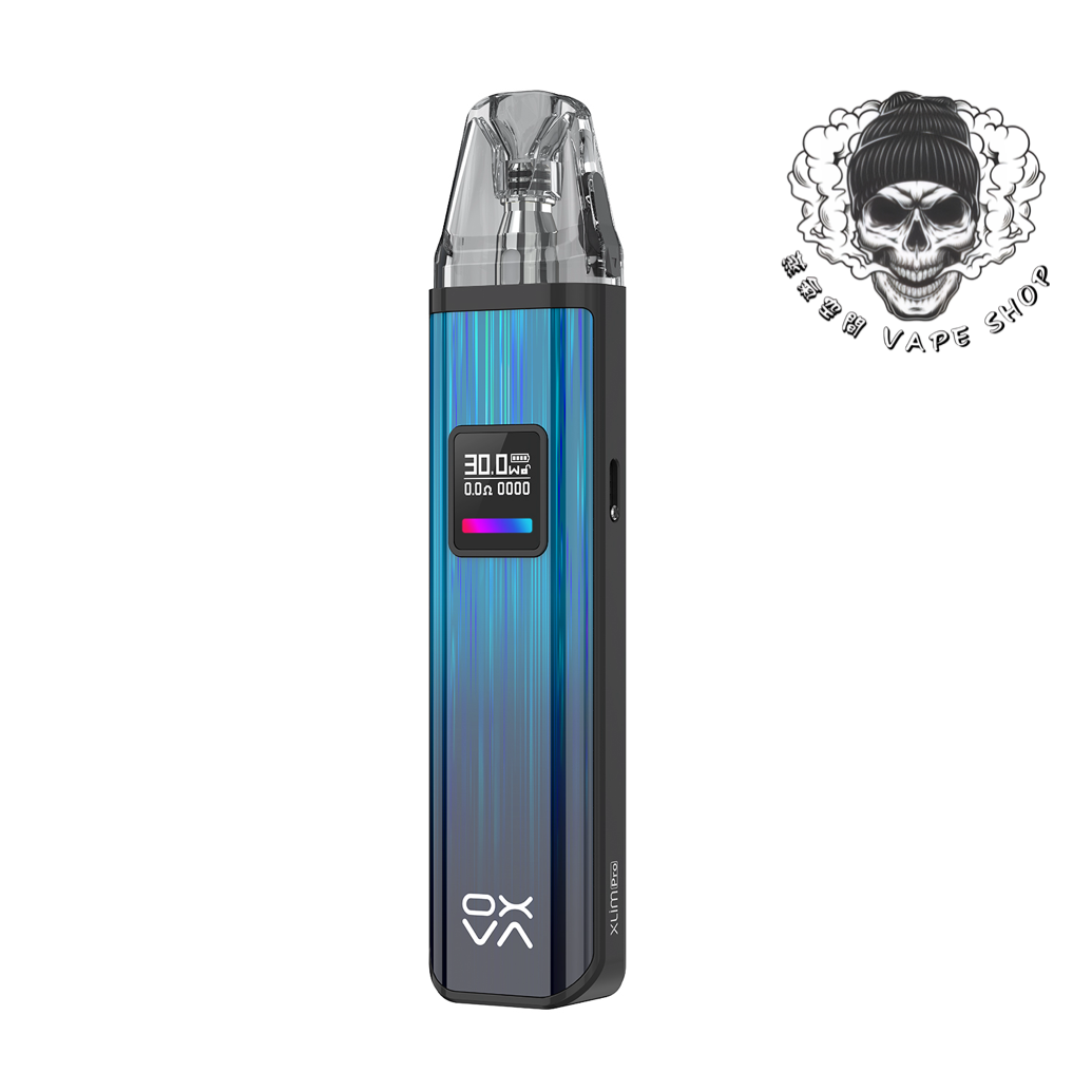 IMG_0098 原裝正品 Oxva XLIM PRO 30W 小蠻牛 小煙主機