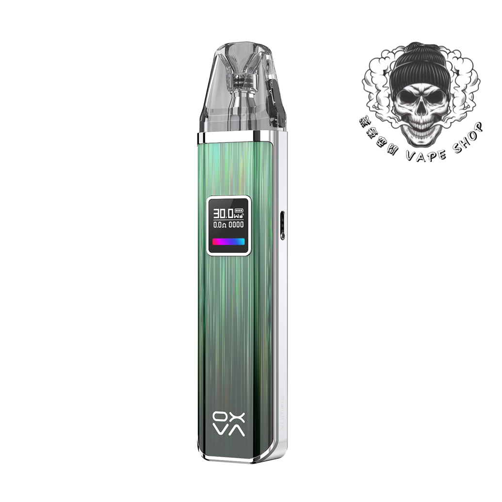 IMG_0100 原裝正品 Oxva XLIM PRO 30W 小蠻牛 小煙主機