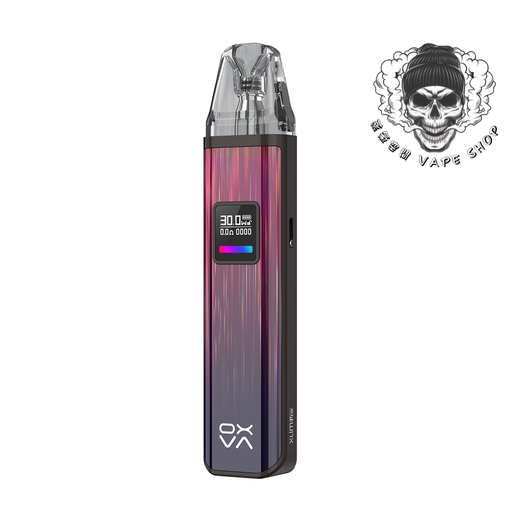 IMG_0102 原裝正品 Oxva XLIM PRO 30W 小蠻牛 小煙主機